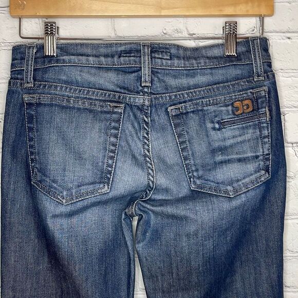 Joe’s Jeans Women’s Medium Wash Provocateur Jeans size 26 - Picture 3 of 8